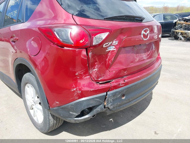 Продаж на аукціоні авто 2013 Mazda Cx-5 Touring, vin: JM3KE2CE5D0122539, номер лоту: 12608991