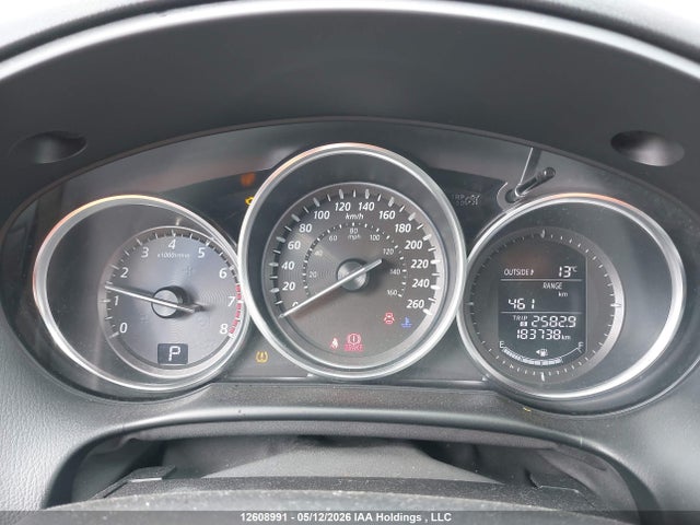 Продаж на аукціоні авто 2013 Mazda Cx-5 Touring, vin: JM3KE2CE5D0122539, номер лоту: 12608991