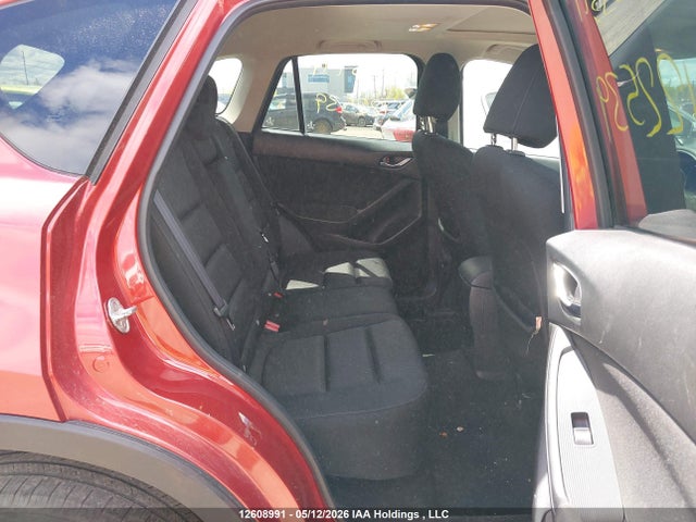 Продаж на аукціоні авто 2013 Mazda Cx-5 Touring, vin: JM3KE2CE5D0122539, номер лоту: 12608991