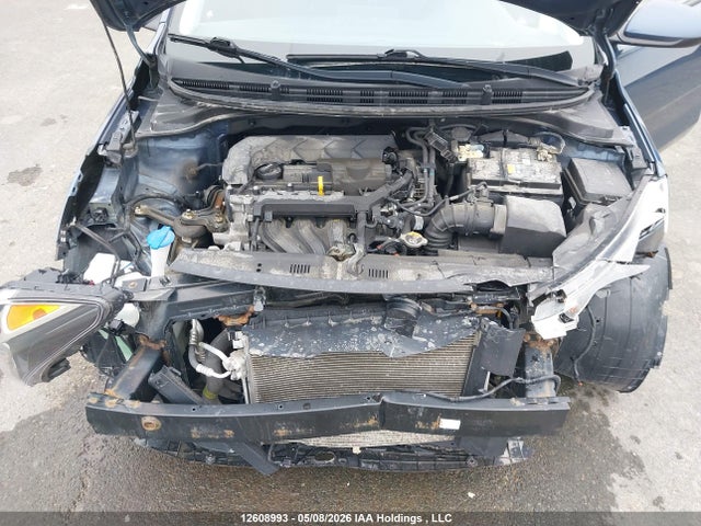 3KPA25AD3PE570296 KIA RIO S