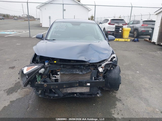 3KPA25AD3PE570296 KIA RIO S