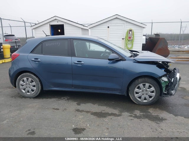 3KPA25AD3PE570296 KIA RIO S