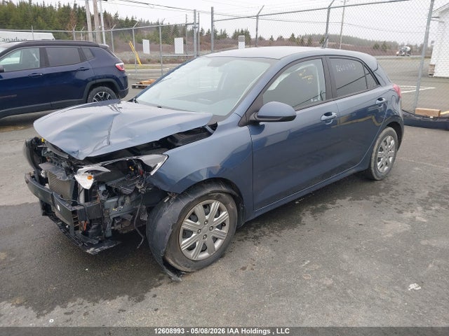 3KPA25AD3PE570296 KIA RIO S