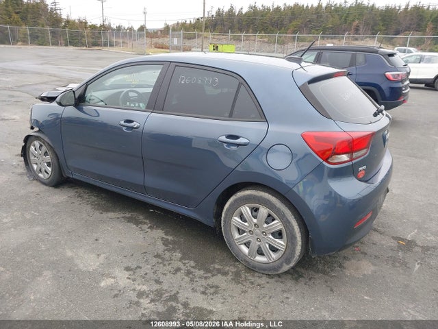 3KPA25AD3PE570296 KIA RIO S