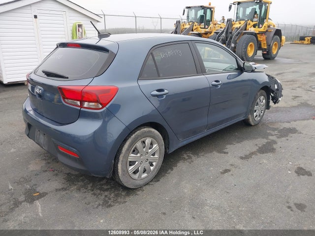 3KPA25AD3PE570296 KIA RIO S
