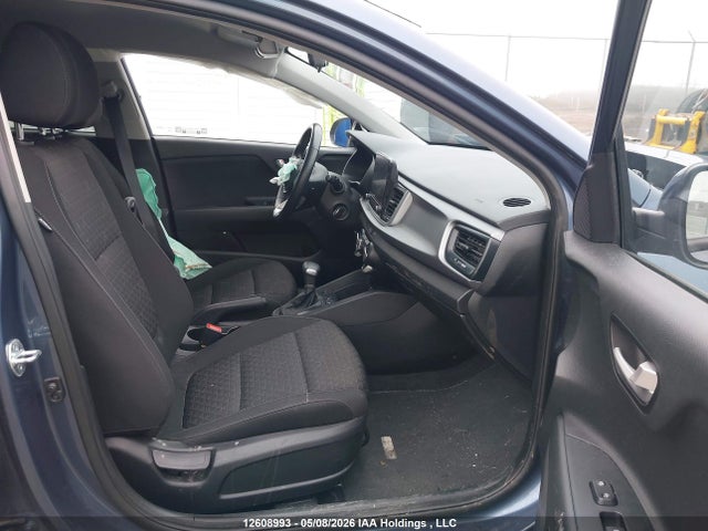 3KPA25AD3PE570296 KIA RIO S
