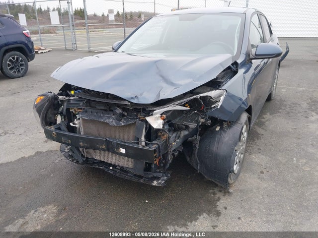 3KPA25AD3PE570296 KIA RIO S