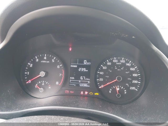 3KPA25AD3PE570296 KIA RIO S