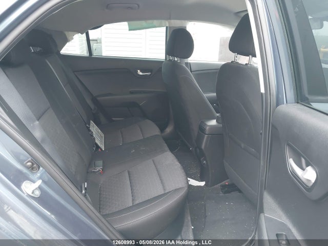 3KPA25AD3PE570296 KIA RIO S