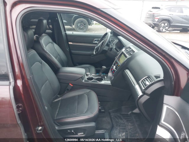 Aukcja sprzedaży 2018 Ford Explorer Sport, vin: 1FM5K8GT8JGB35472, numer aukcji: 12608994