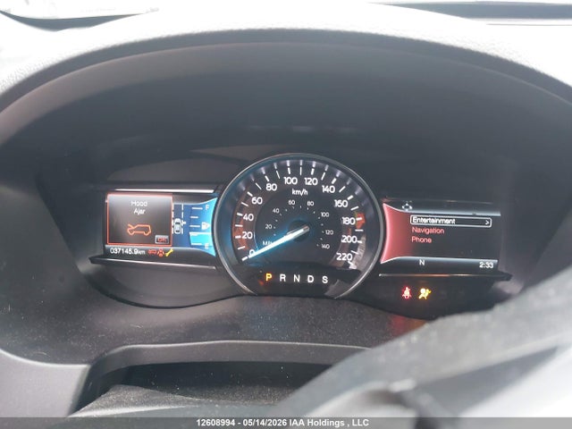 Aukcja sprzedaży 2018 Ford Explorer Sport, vin: 1FM5K8GT8JGB35472, numer aukcji: 12608994