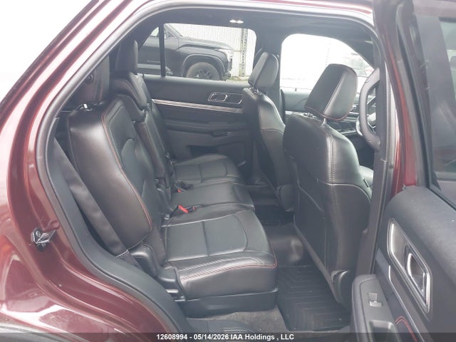 Aukcja sprzedaży 2018 Ford Explorer Sport, vin: 1FM5K8GT8JGB35472, numer aukcji: 12608994