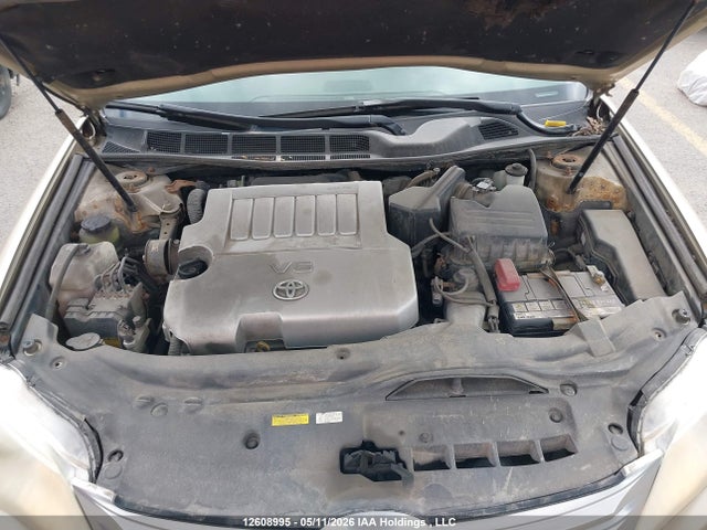 12608995 :رقم المزاد ، 4T1BK3DB7BU375780 vin ، 2011 Toyota Avalon Limited مزاد بيع