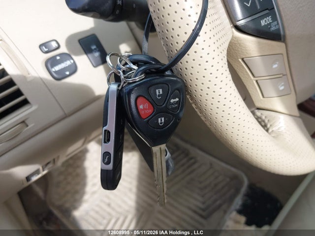 12608995 :رقم المزاد ، 4T1BK3DB7BU375780 vin ، 2011 Toyota Avalon Limited مزاد بيع