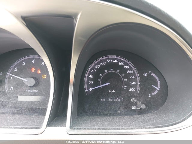12608995 :رقم المزاد ، 4T1BK3DB7BU375780 vin ، 2011 Toyota Avalon Limited مزاد بيع