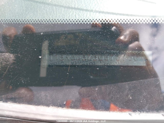 12608995 :رقم المزاد ، 4T1BK3DB7BU375780 vin ، 2011 Toyota Avalon Limited مزاد بيع