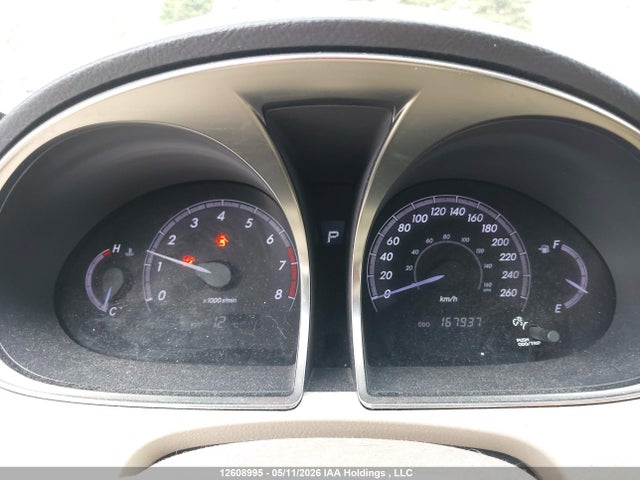 12608995 :رقم المزاد ، 4T1BK3DB7BU375780 vin ، 2011 Toyota Avalon Limited مزاد بيع