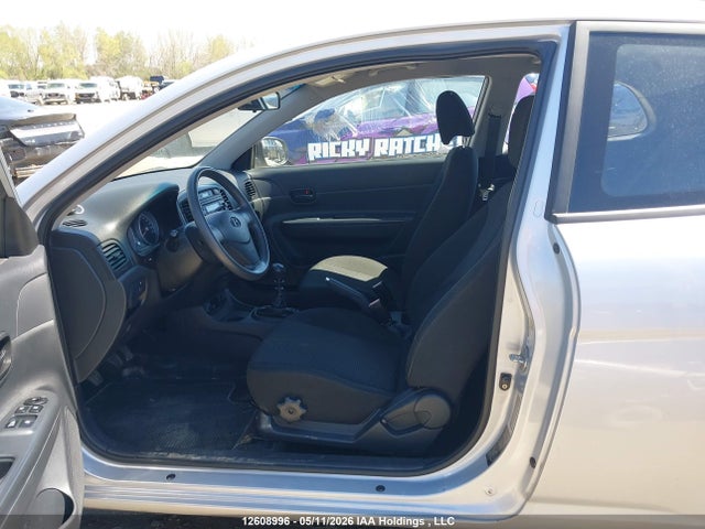 2011 Hyundai Accent Gl მანქანა იყიდება აუქციონზე, vin: KMHCN3BC9BU207078, აუქციონის ნომერი: 12608996