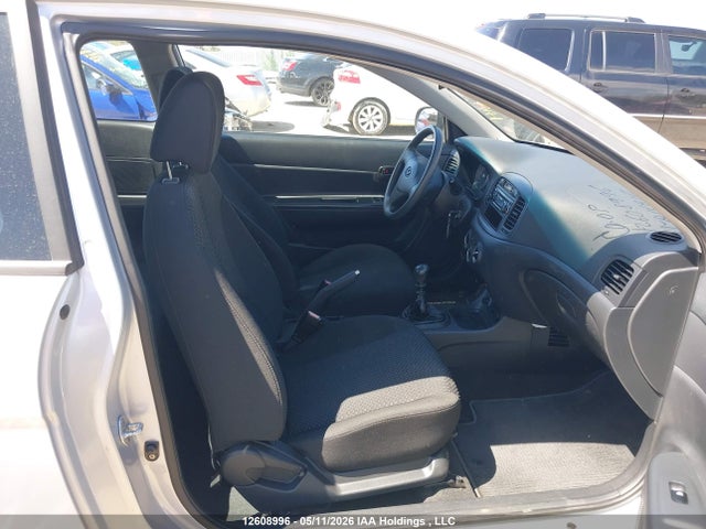 2011 Hyundai Accent Gl მანქანა იყიდება აუქციონზე, vin: KMHCN3BC9BU207078, აუქციონის ნომერი: 12608996