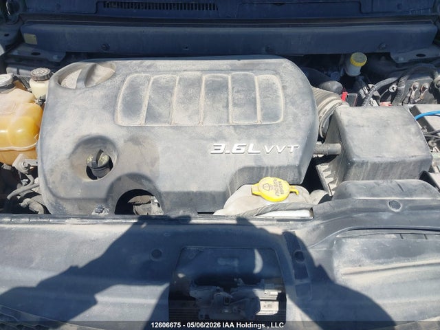 12606675 :رقم المزاد ، 3C4PDDFG5CT171171 vin ، 2012 Dodge Journey R/t مزاد بيع