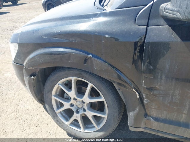 12606675 :رقم المزاد ، 3C4PDDFG5CT171171 vin ، 2012 Dodge Journey R/t مزاد بيع