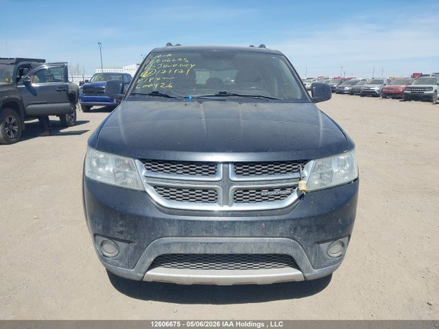 12606675 :رقم المزاد ، 3C4PDDFG5CT171171 vin ، 2012 Dodge Journey R/t مزاد بيع