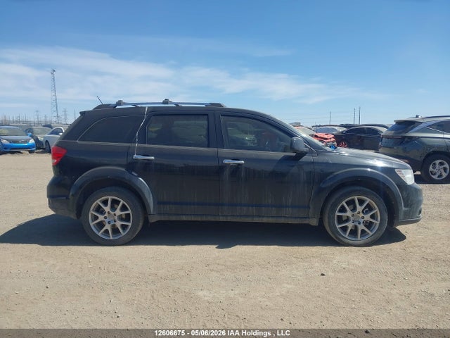 12606675 :رقم المزاد ، 3C4PDDFG5CT171171 vin ، 2012 Dodge Journey R/t مزاد بيع