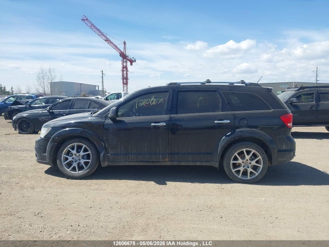 12606675 :رقم المزاد ، 3C4PDDFG5CT171171 vin ، 2012 Dodge Journey R/t مزاد بيع