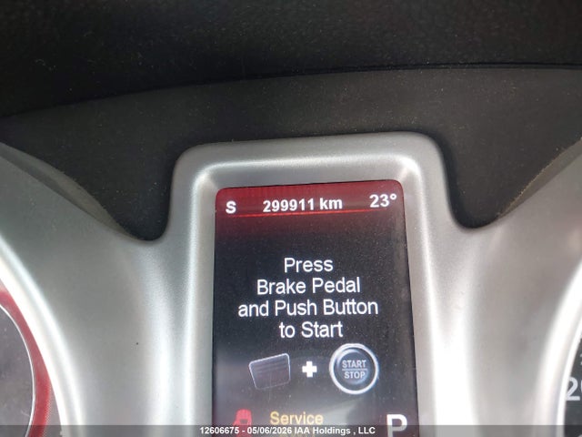 12606675 :رقم المزاد ، 3C4PDDFG5CT171171 vin ، 2012 Dodge Journey R/t مزاد بيع