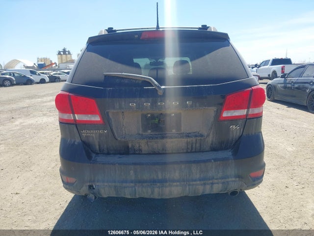12606675 :رقم المزاد ، 3C4PDDFG5CT171171 vin ، 2012 Dodge Journey R/t مزاد بيع