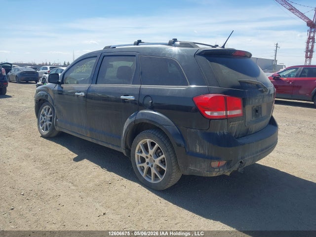 12606675 :رقم المزاد ، 3C4PDDFG5CT171171 vin ، 2012 Dodge Journey R/t مزاد بيع
