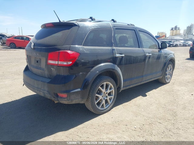 12606675 :رقم المزاد ، 3C4PDDFG5CT171171 vin ، 2012 Dodge Journey R/t مزاد بيع