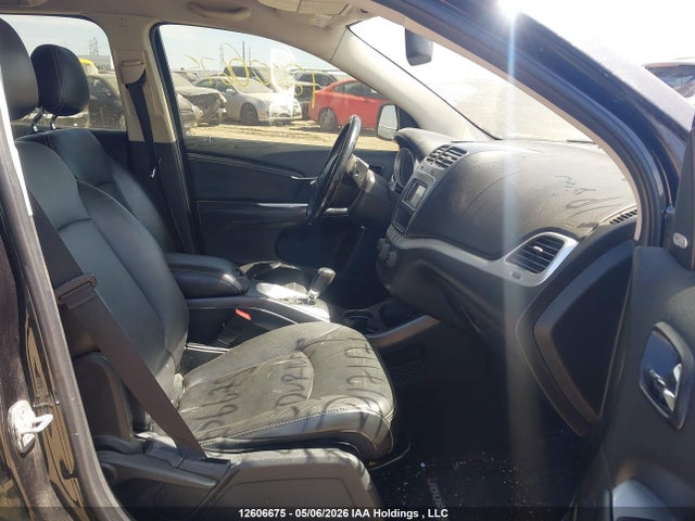 12606675 :رقم المزاد ، 3C4PDDFG5CT171171 vin ، 2012 Dodge Journey R/t مزاد بيع