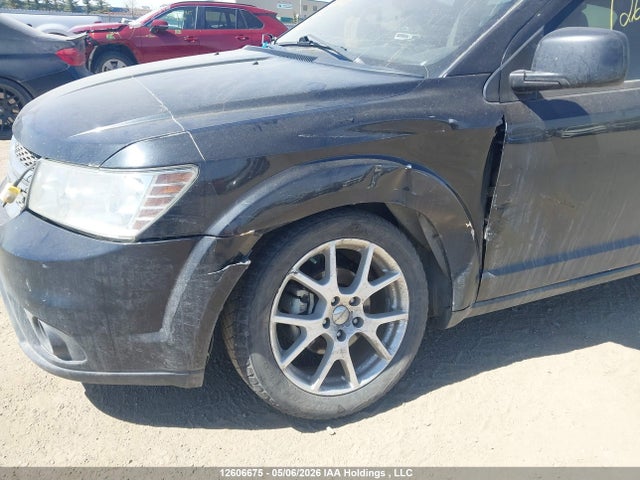 12606675 :رقم المزاد ، 3C4PDDFG5CT171171 vin ، 2012 Dodge Journey R/t مزاد بيع