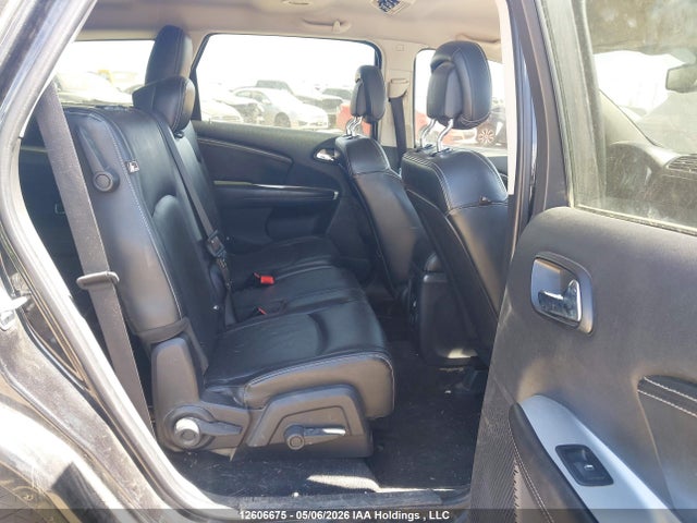 12606675 :رقم المزاد ، 3C4PDDFG5CT171171 vin ، 2012 Dodge Journey R/t مزاد بيع