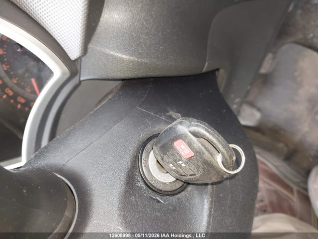 12608998 :رقم المزاد ، JTKJF5C76F3091333 vin ، 2015 Toyota Scion Tc مزاد بيع