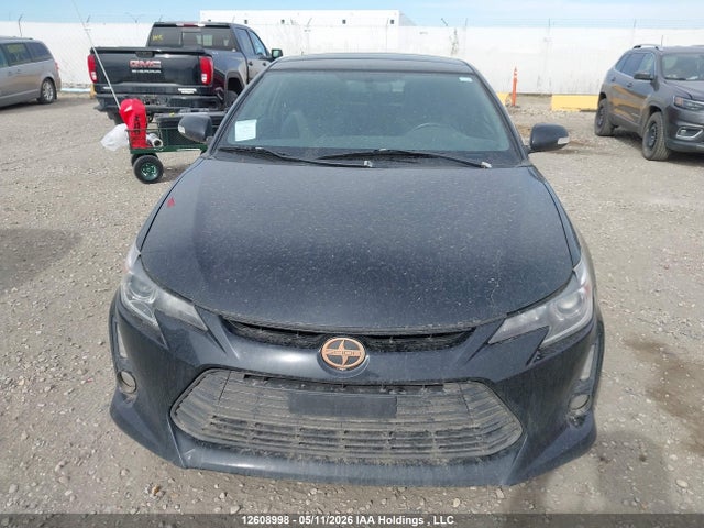 12608998 :رقم المزاد ، JTKJF5C76F3091333 vin ، 2015 Toyota Scion Tc مزاد بيع