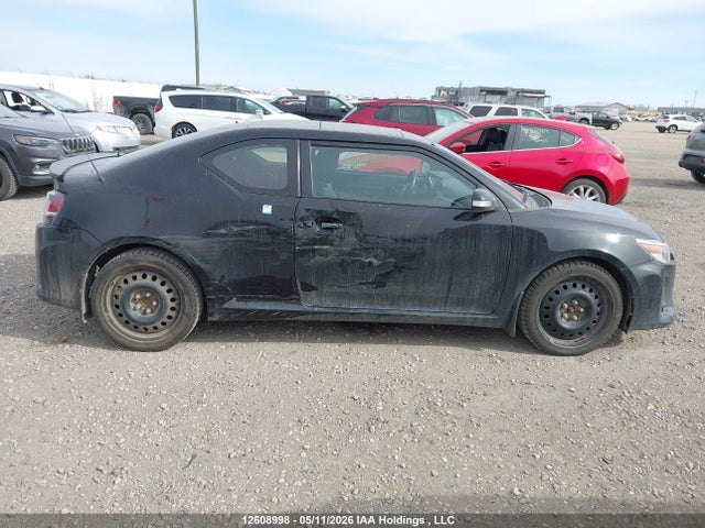 12608998 :رقم المزاد ، JTKJF5C76F3091333 vin ، 2015 Toyota Scion Tc مزاد بيع