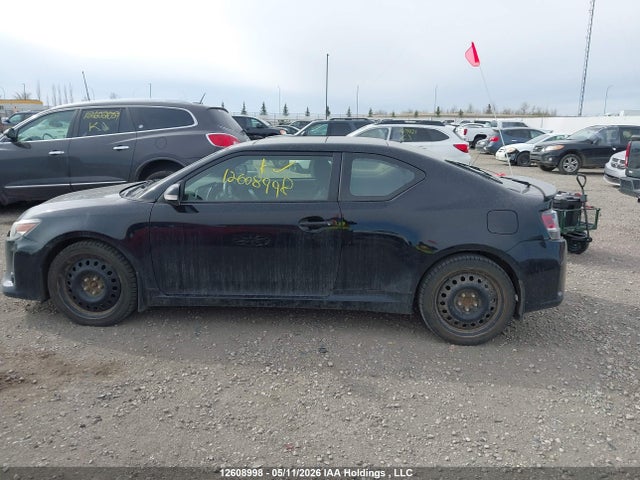 12608998 :رقم المزاد ، JTKJF5C76F3091333 vin ، 2015 Toyota Scion Tc مزاد بيع