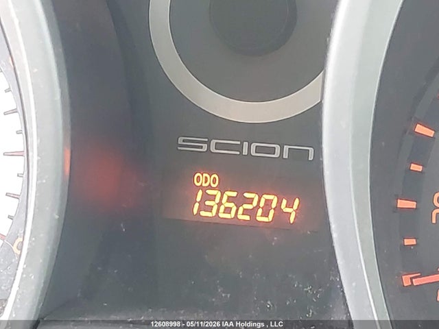 12608998 :رقم المزاد ، JTKJF5C76F3091333 vin ، 2015 Toyota Scion Tc مزاد بيع