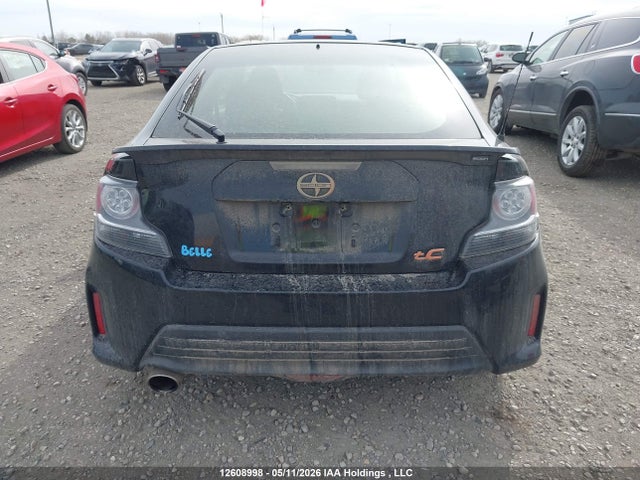 12608998 :رقم المزاد ، JTKJF5C76F3091333 vin ، 2015 Toyota Scion Tc مزاد بيع