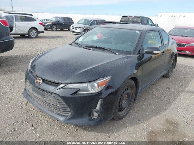 12608998 :رقم المزاد ، JTKJF5C76F3091333 vin ، 2015 Toyota Scion Tc مزاد بيع