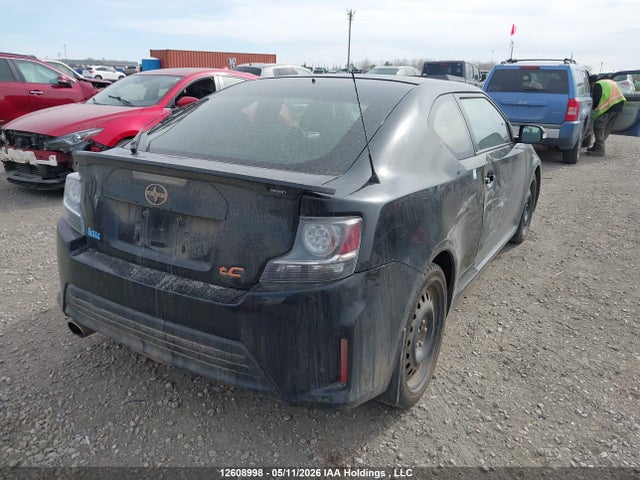 12608998 :رقم المزاد ، JTKJF5C76F3091333 vin ، 2015 Toyota Scion Tc مزاد بيع