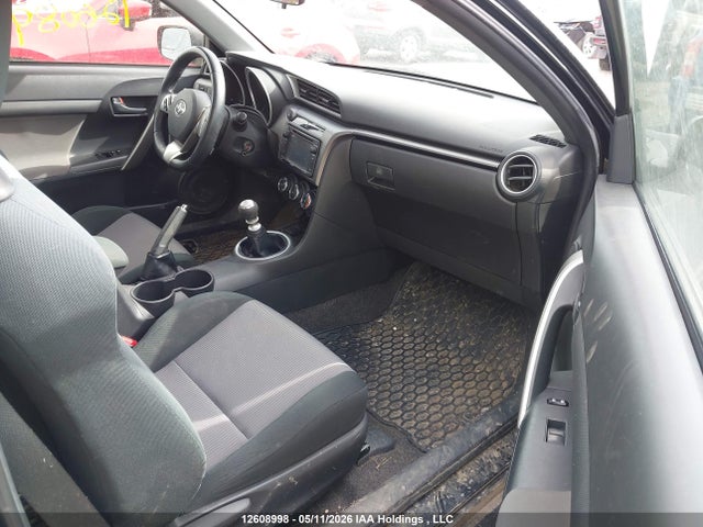 12608998 :رقم المزاد ، JTKJF5C76F3091333 vin ، 2015 Toyota Scion Tc مزاد بيع