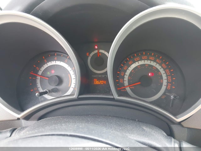 12608998 :رقم المزاد ، JTKJF5C76F3091333 vin ، 2015 Toyota Scion Tc مزاد بيع