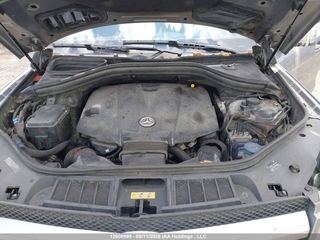 Aukcja sprzedaży 2015 Mercedes-benz Gl 350 Bluetec, vin: 4JGDF2EEXFA599004, numer aukcji: 12608999