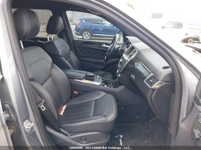 Aukcja sprzedaży 2015 Mercedes-benz Gl 350 Bluetec, vin: 4JGDF2EEXFA599004, numer aukcji: 12608999