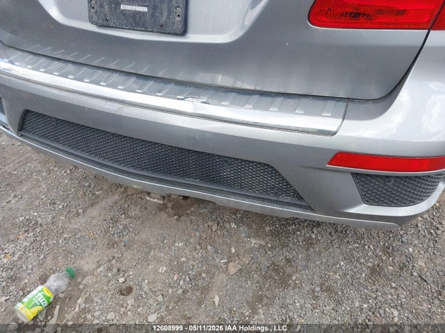 Aukcja sprzedaży 2015 Mercedes-benz Gl 350 Bluetec, vin: 4JGDF2EEXFA599004, numer aukcji: 12608999