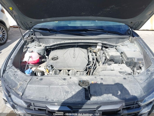 Aukcja sprzedaży 2025 Hyundai Tucson Sel, vin: 5NMJBCDE3SH532111, numer aukcji: 12609002