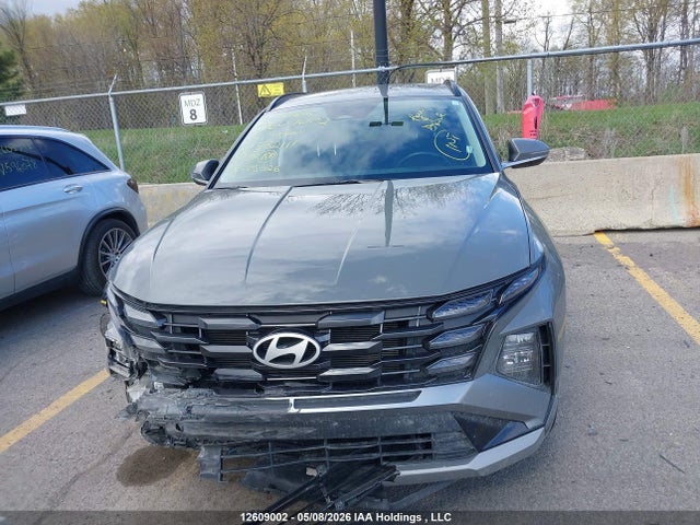 Aukcja sprzedaży 2025 Hyundai Tucson Sel, vin: 5NMJBCDE3SH532111, numer aukcji: 12609002